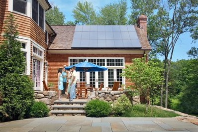 Sunpower Solar Power System Sunpower Solar Power System