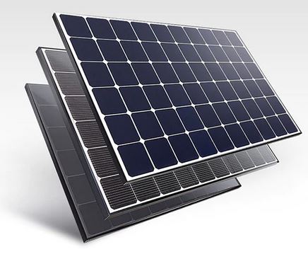 LG Neon Solar Panel