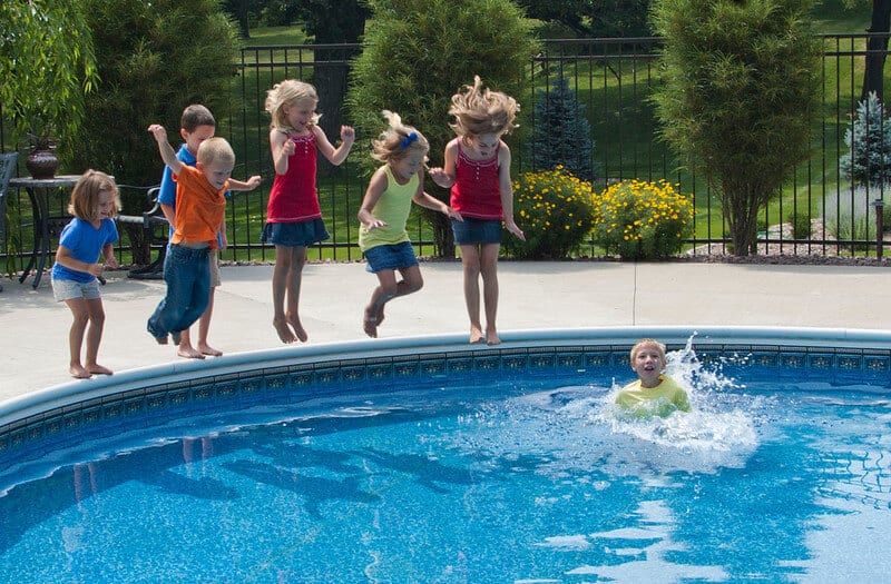 Swimming Pool Heating - Heat Pumps