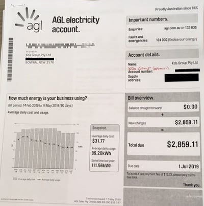 KDA elec bill 01